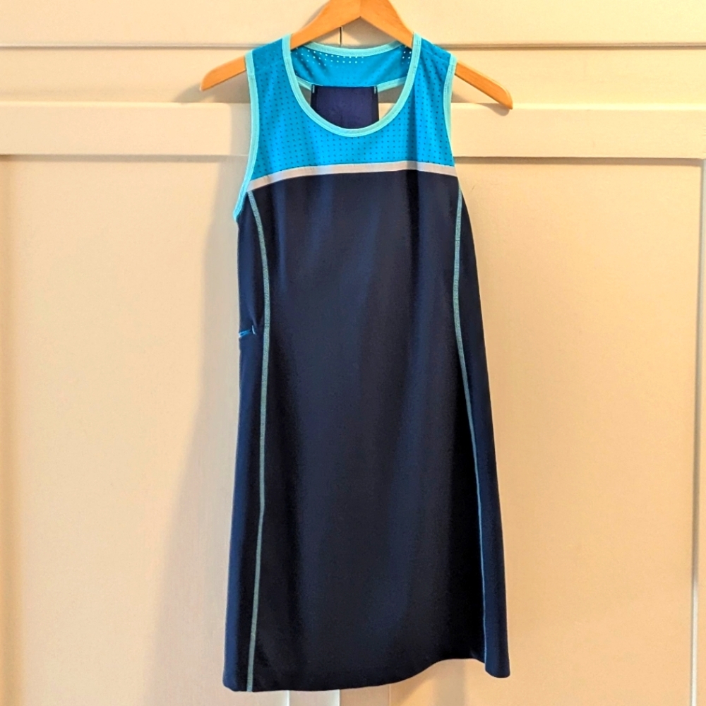 Title Nine Twisted Sister Dress